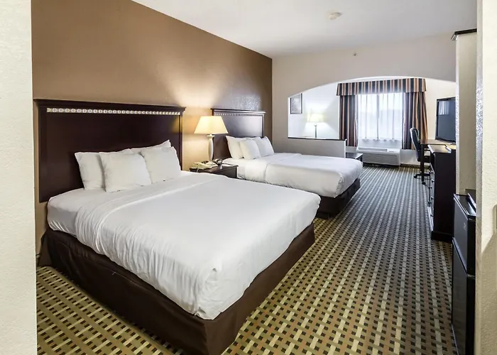 Quality Suites Burleson - Ft Worth