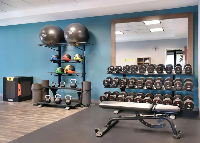 Hampton Inn & Suites Ft Worth-Burleson
