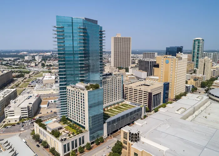 Omni Fort Worth Hotel