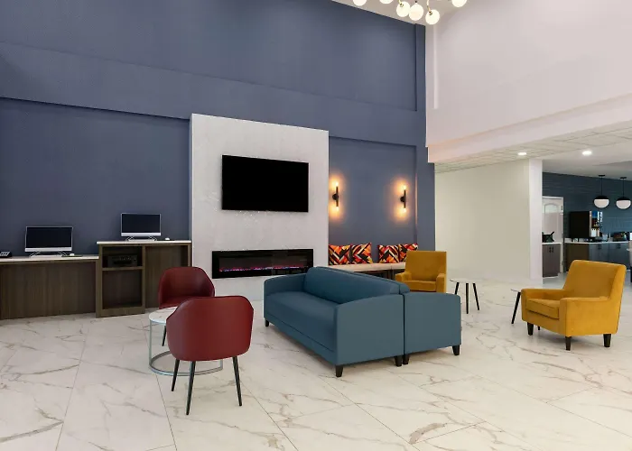 La Quinta Inn & Suites By Wyndham Ft Worth-Burleson