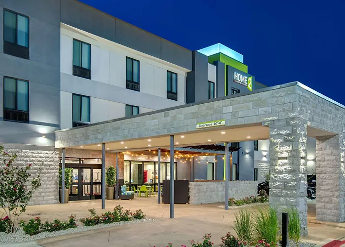 Home2 Suites By Hilton Burleson